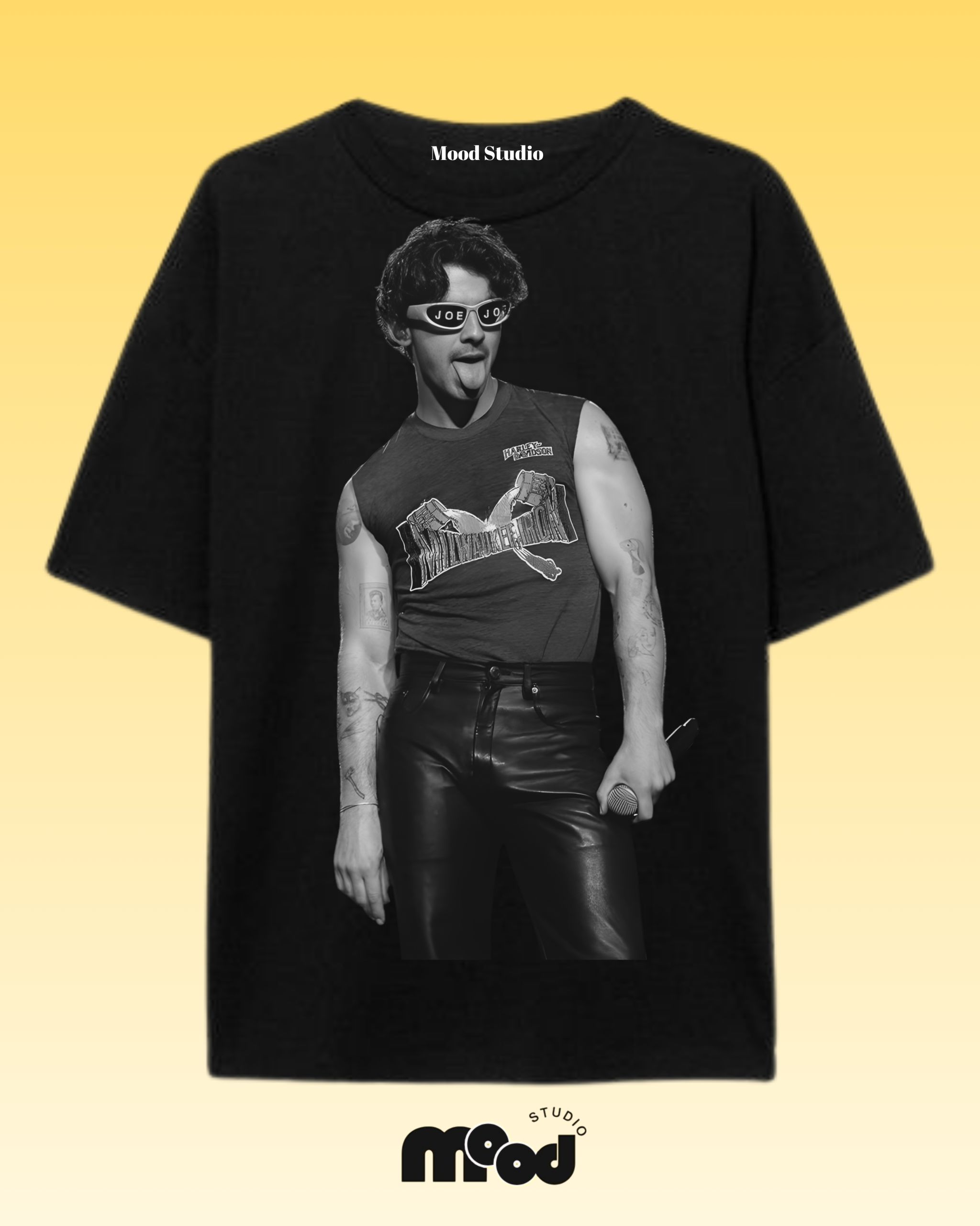 Polera Joe V2