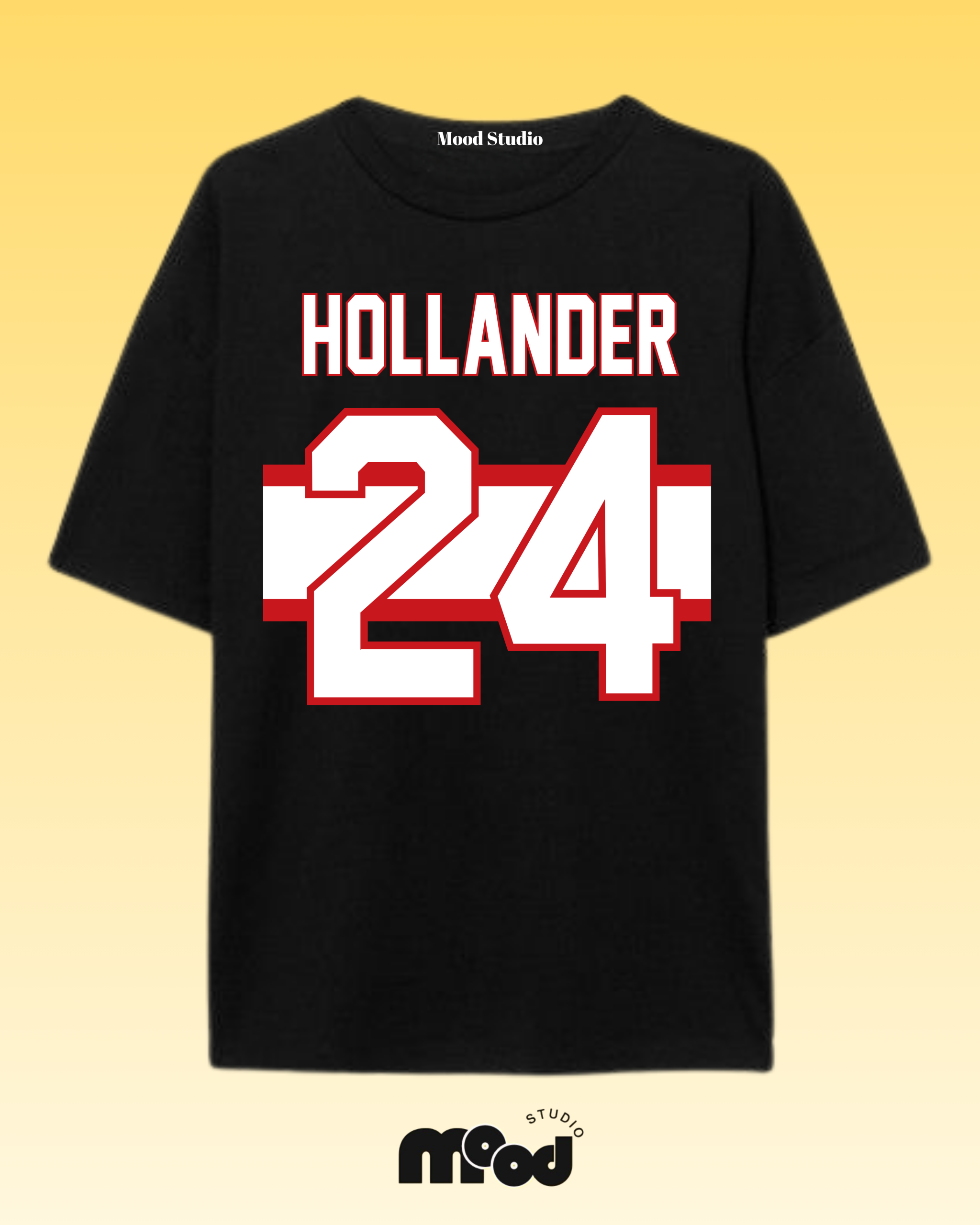 Polera HOLLANDER