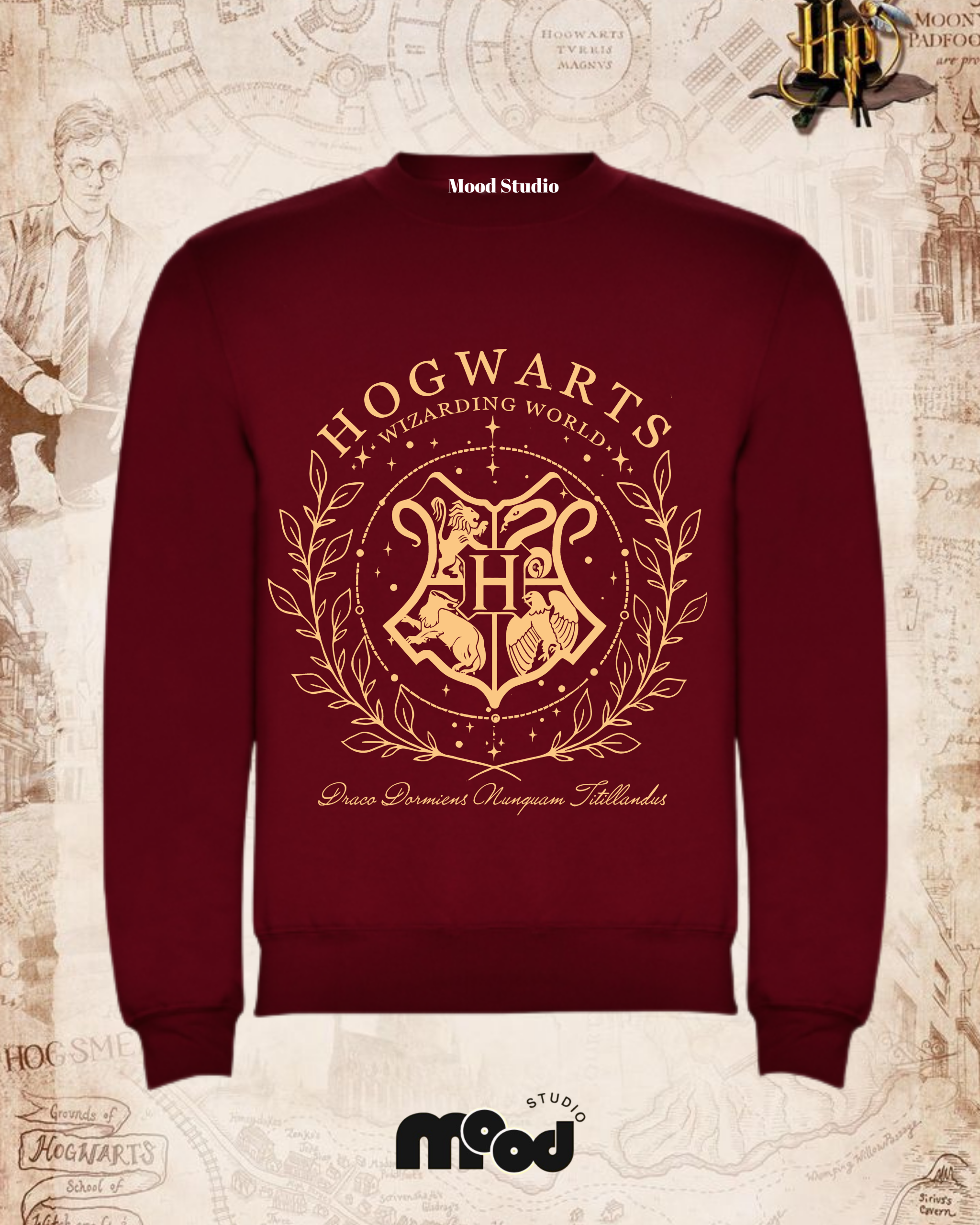 Poleron Hogwarts