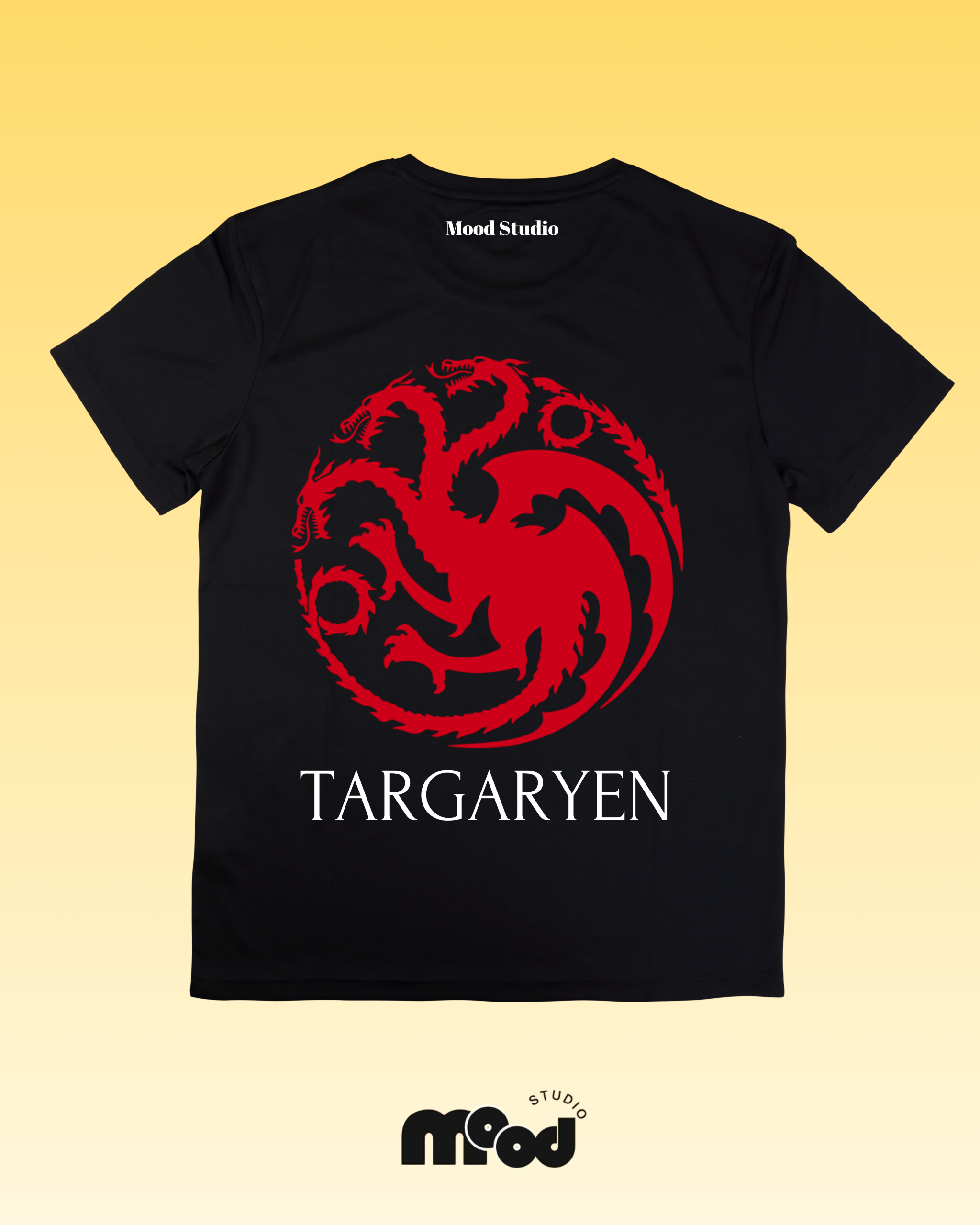 Polera House Targaryen