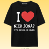 Polera I LOVE NICK - Image 2