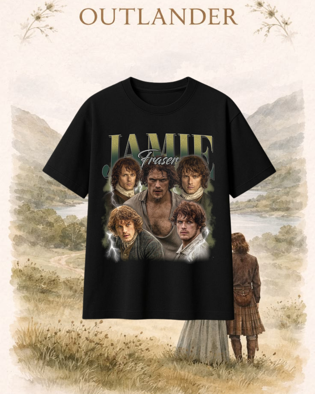 Polera Jamie