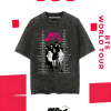 Polera BTS IS BACK