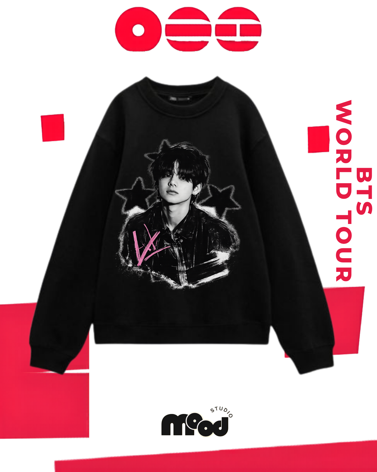 Poleron BTS - V