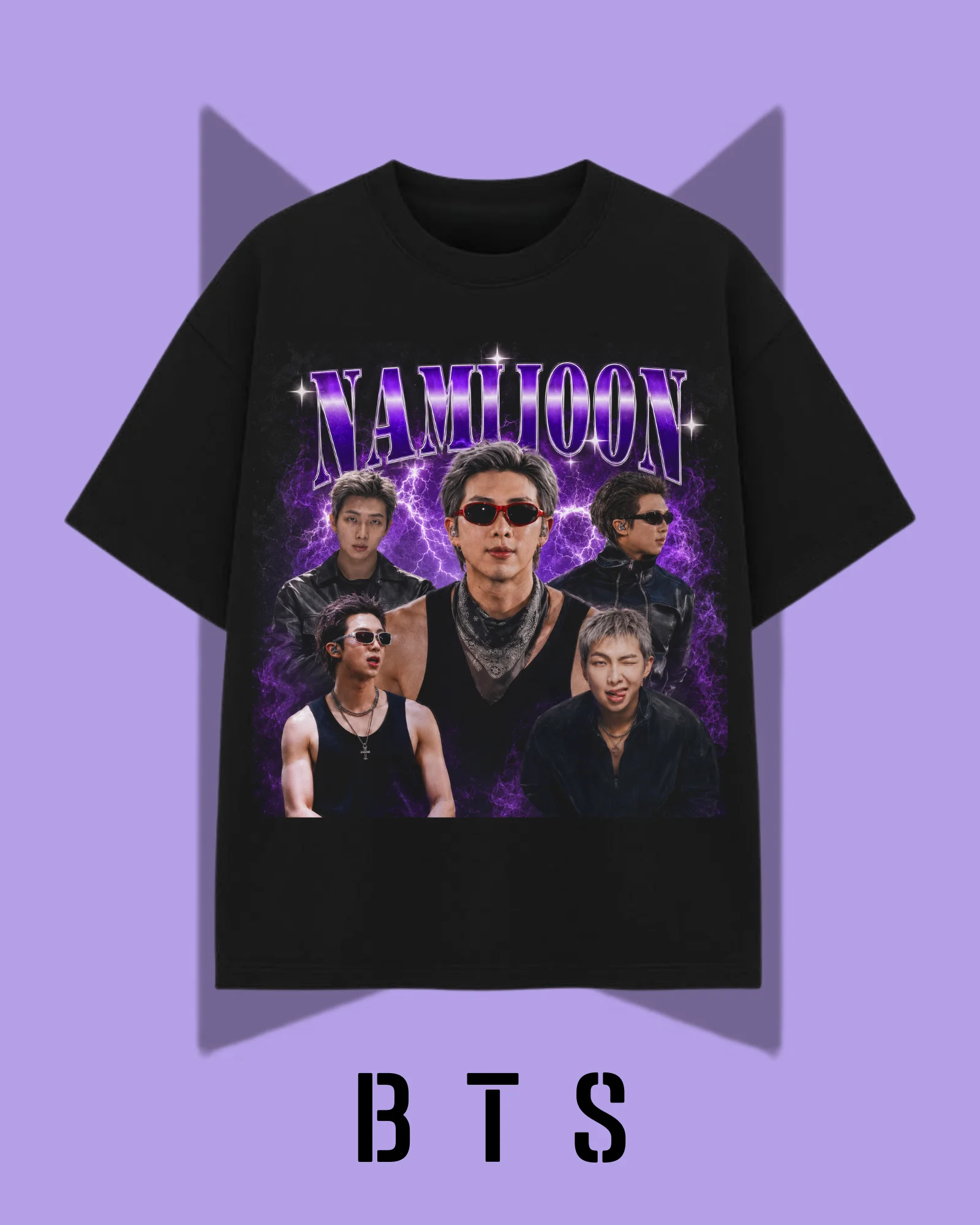 Polera BTS - NAMJOON