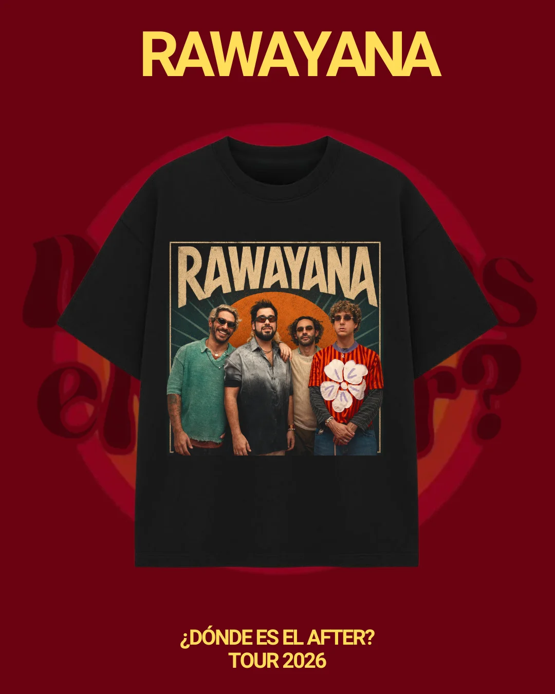 Polera - Rawa